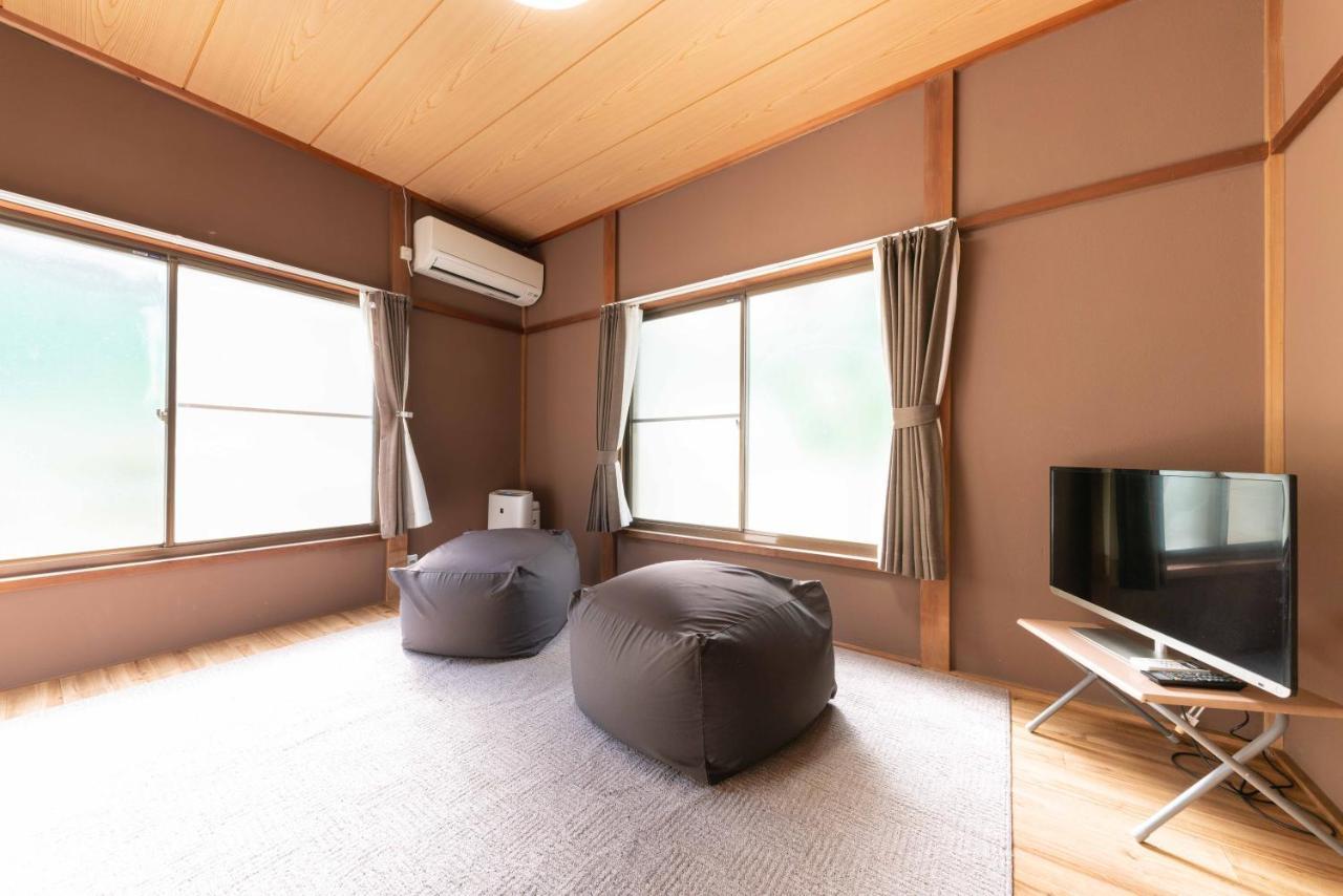 箱根湯本 川風荘 - Hakone Yumoto Kawakazesou Apartman Kültér fotó