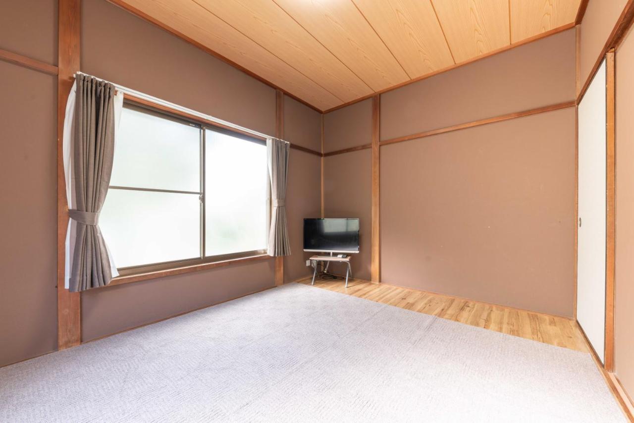 箱根湯本 川風荘 - Hakone Yumoto Kawakazesou Apartman Kültér fotó