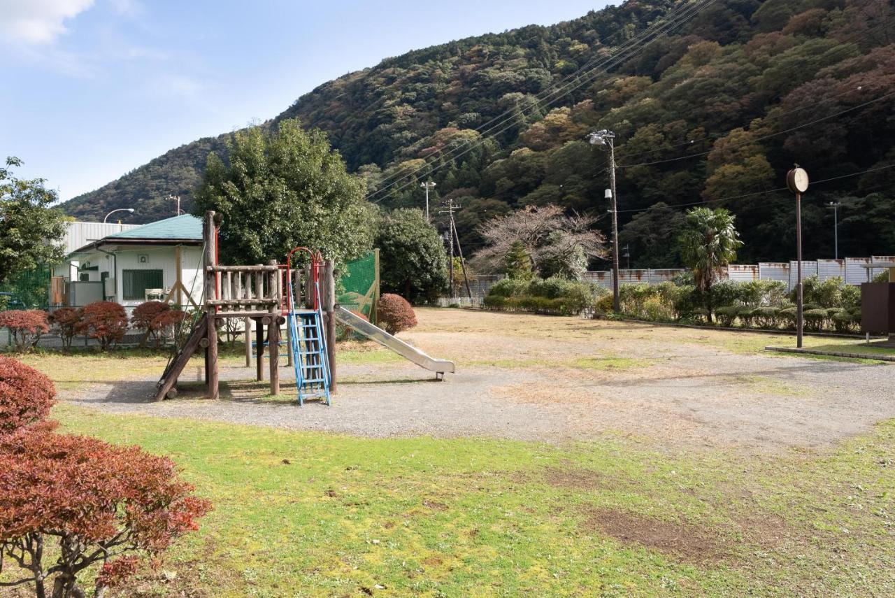 箱根湯本 川風荘 - Hakone Yumoto Kawakazesou Apartman Kültér fotó
