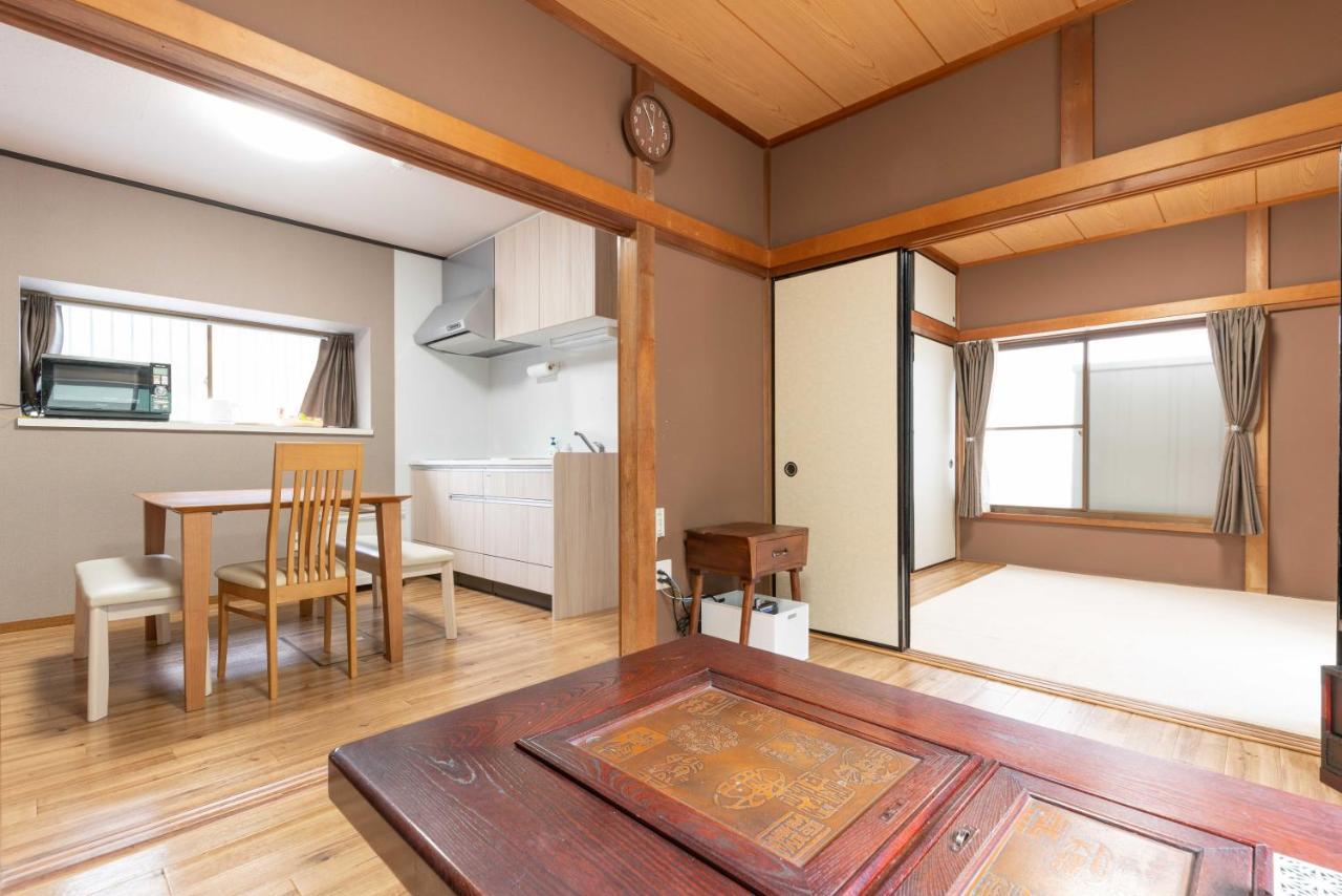 箱根湯本 川風荘 - Hakone Yumoto Kawakazesou Apartman Kültér fotó